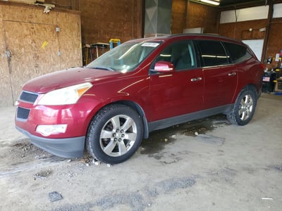 2011 Chevrolet Traverse