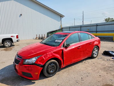 2014 Chevrolet Cruze