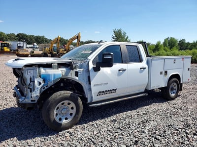 1GB5YSE73RF****** 2024 Chevrolet Silverado