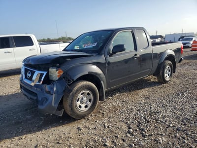 1N6BD0CT4JN****** 2018 Nissan Frontier