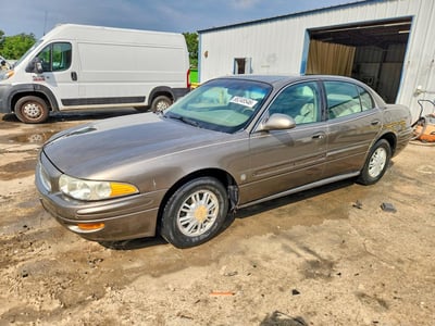 1G4HP54K62U****** 2002 Buick LeSabre