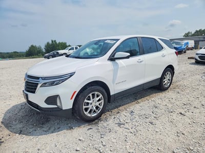 3GNAXKEV1NL****** 2022 Chevrolet Equinox
