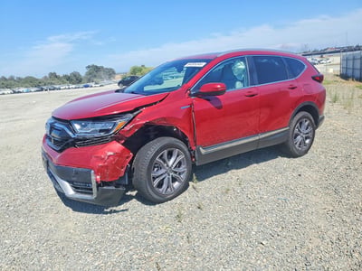 5J6RT6H97NL****** 2022 Honda CR-V Hybrid