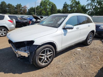 2016 Mercedes-Benz GLC-Class