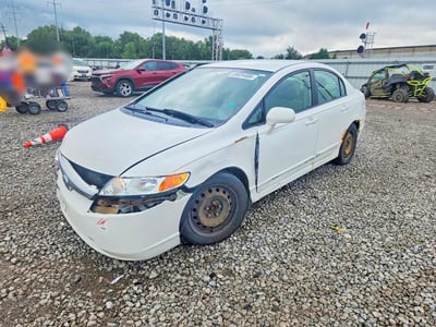 2007 Honda Civic