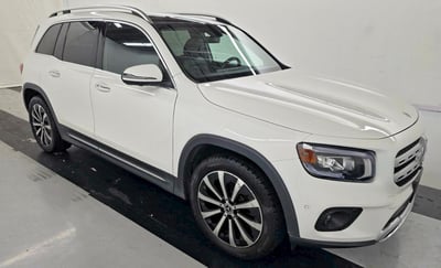 2021 Mercedes-Benz GLB-Class