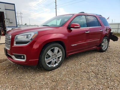 2014 GMC Acadia