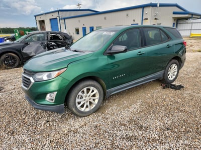 2GNAXHEV3K6****** 2019 Chevrolet Equinox