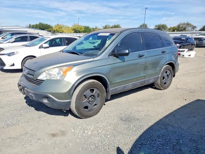 2007 Honda CR-V