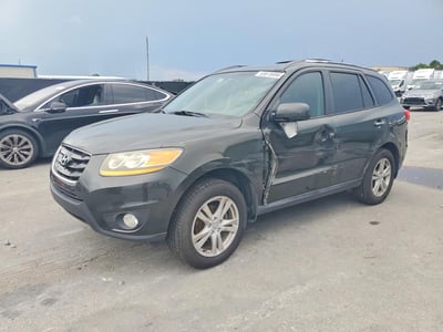 5XYZK3AB5BG****** 2011 Hyundai Santa Fe