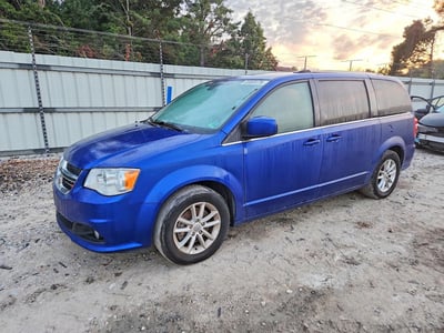 2020 Dodge Grand Caravan
