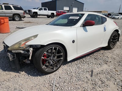 2017 Nissan 370Z