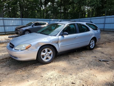 1FAFP58S33A****** 2003 Ford Taurus