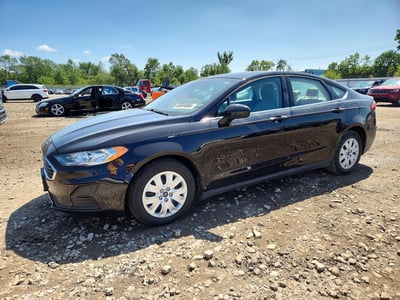 3FA6P0G70LR****** 2020 Ford Fusion
