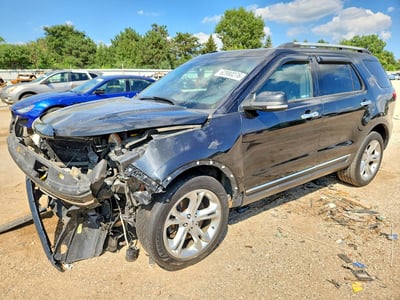 1FM5K8F85EG****** 2014 Ford Explorer