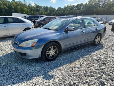 2007 Honda Accord