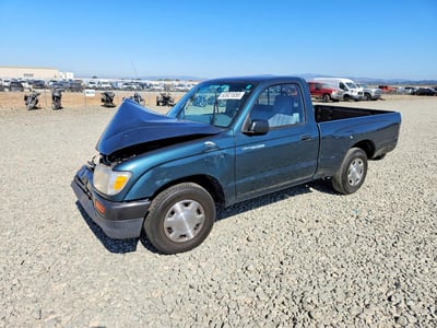 1997 Toyota Tacoma