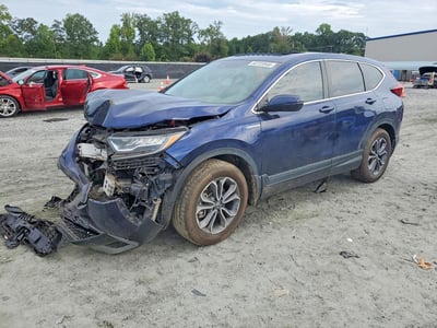 5J6RT6H80NL****** 2022 Honda CR-V Hybrid