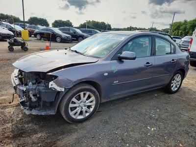 2008 Mazda 3