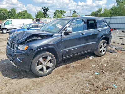 2014 Jeep Grand Cherokee