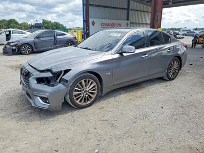 JN1EV7AP5KM****** 2019 Infiniti Q50