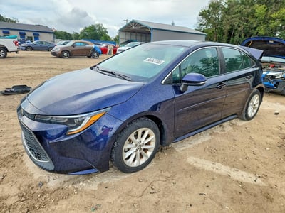 5YFFPMAE1NP****** 2022 Toyota Corolla
