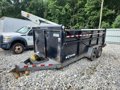 58CB1DD20NC****** 2022 BWise Bwise Manufacturing LLC