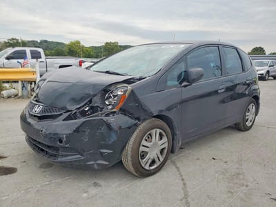 2010 Honda Fit