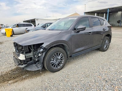 JM3KFBCL4H0****** 2017 Mazda CX-5