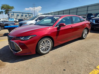 4T1DZ1FB2LU****** 2020 Toyota Avalon