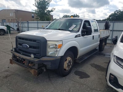 2013 Ford F-350