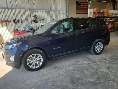 3GNAXHEV5JS****** 2018 Chevrolet Equinox