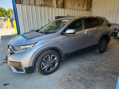 2HKRW2H83LH****** 2020 Honda CR-V