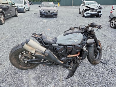 MLY1ZC412SS****** 2025 Harley-Davidson Sportster