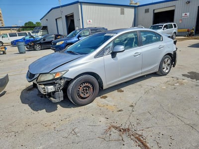 19XFB2F51DE****** 2013 Honda Civic