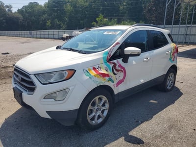 MAJ6P1UL9JC****** 2018 Ford Ecosport