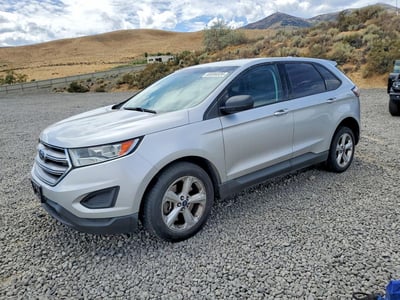 2016 Ford Edge