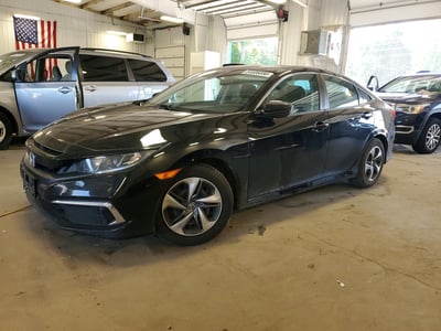 2HGFC2F60LH****** 2020 Honda Civic