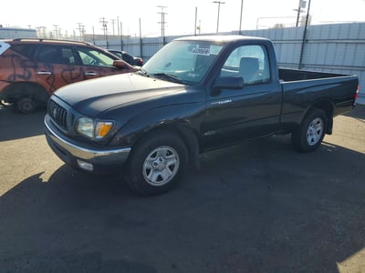 2004 Toyota Tacoma