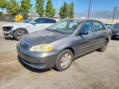2007 Toyota Corolla