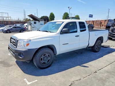 5TETX22N26Z****** 2006 Toyota Tacoma