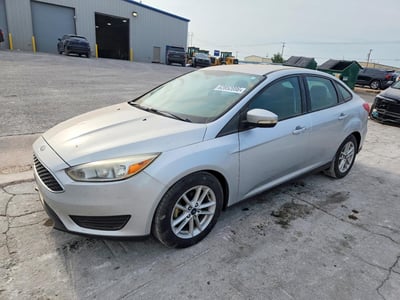 1FADP3F26HL****** 2017 Ford Focus