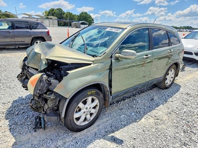 5J6RE38779L****** 2009 Honda CR-V