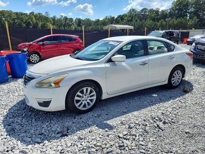 2014 Nissan Altima