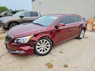 2015 Buick LaCrosse