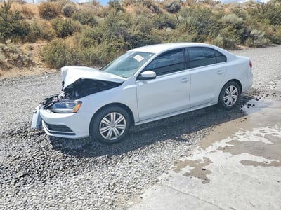 2017 Volkswagen Jetta