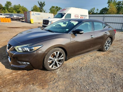 2017 Nissan Maxima