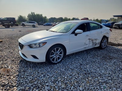2016 Mazda 6