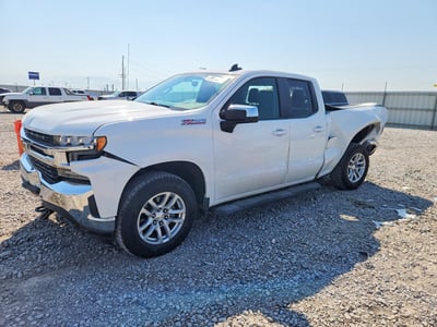 2020 Chevrolet Silverado