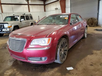 2C3CA5CGXBH****** 2011 Chrysler 300